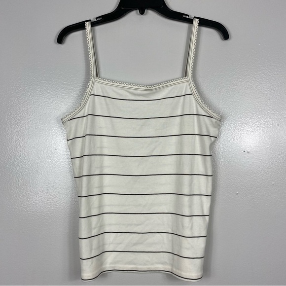 Madewell Thompson Lighthouse striped cami tank - Picture 2 of 7